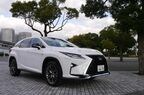 レクサス・RX 200t F SPORT