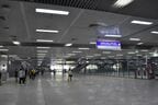 巨大なバンスー中央駅のコンコース
