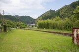 のどかな風景（筆者撮影）