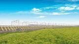 CR450の営業運転は、当初は北京－上海間の京滬高速鉄道などの限られた路線で始まる見通しだ。写真は現在の京滬高速鉄道（中国国家鉄路集団のウェブサイトより）