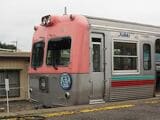 上毛電気鉄道700形（筆者撮影）