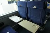 西武鉄道 10000系　車内