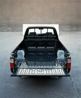 1988年発売の5代目トヨタ「ハイラックス」（写真：トヨタ自動車）