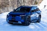 2026年4月上旬に正式発表予定、スバル新型BEV「トレイルシーカー」のプロトタイプ（写真：三木 宏章）
