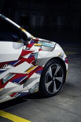 フォルクスワーゲン ID.ポロコンセプト（写真：Volkswagen）