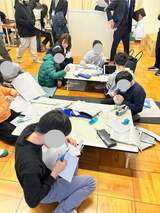 打出浜小学校の算数科の実践