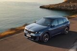BMW iX3（写真：BMW AG）