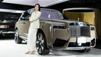 ロールス･ロイス､ユーザー層若返りのロジック 高級SUV｢カリナン｣から始まるブランド戦略
