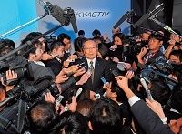 フォードがマツダ売却へ　互いにはじく冷徹な計算