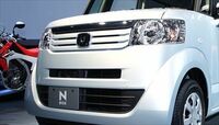 ホンダvs.スズキ、軽トールワゴンで激戦 絶好調「NBOX」を新型車「スペーシア」が追撃
