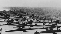 太平洋戦争の敗因はゼロ戦ではない､太平洋での航空戦で｢海軍しか｣戦わなかった致命傷､陸上自衛隊にも通じる重い教訓