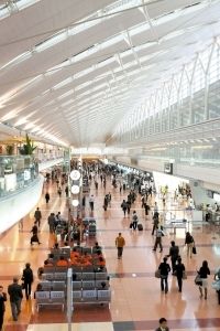 狙われた「羽田」　視界不良の攻防戦