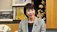 高市早苗氏｢国会のバリアフリー化が必要だ｣ 女性初の衆議院議院運営委員会委員長に就任