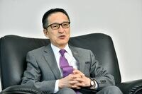 ｢イケイケの空気を作ってはいけない｣ インタビュー／丸紅社長 柿木真澄