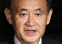 北朝鮮のミサイル発射｢断じて容認できず｣ 菅官房長官会見､北朝鮮に対して厳重に抗議