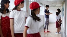 4月の先生は怒りやすい､｢新年度ストレス｣の正体…"学級の土台づくり"の良し悪しが5月に…