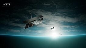 ロケットのIHIがなぜ今､宇宙データ事業に賭けるのか　衛星コンステレーションが変えつつある日本の安全保障の現実