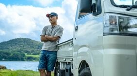 SNSも､行列も､1日3食も｢やらない｣と決めたら余白が生まれた…スマホ2万2000円､車は月収以下でも満たされる毎日へ