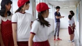 4月の先生は怒りやすい､｢新年度ストレス｣の正体…"学級の土台づくり"の良し悪しが5月に明暗を分ける