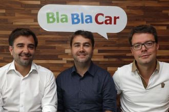 BlaBlaCar unveils Opel leasing deal in boost for ride-sharing