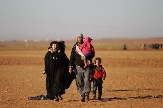 数字が語る｢シリア脱出｣という困難な選択