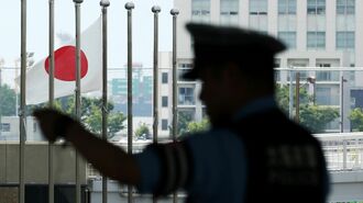 アメリカ大使館が異例の警告｢日本の警察｣の疑い