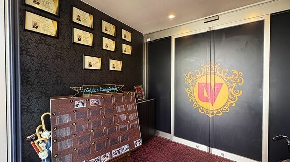 ラスベガスの入り口