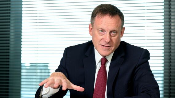 元米国家安全保障局長 マイケル・ロジャース氏