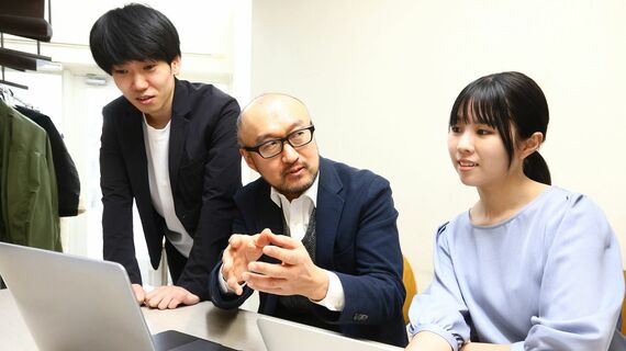 会社員