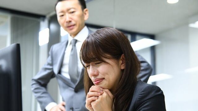 叱れない上司は部下にどう注意すればいいのか アルファポリス 東洋経済オンライン 社会をよくする経済ニュース