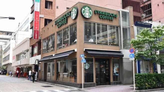 スターバックスの新思考