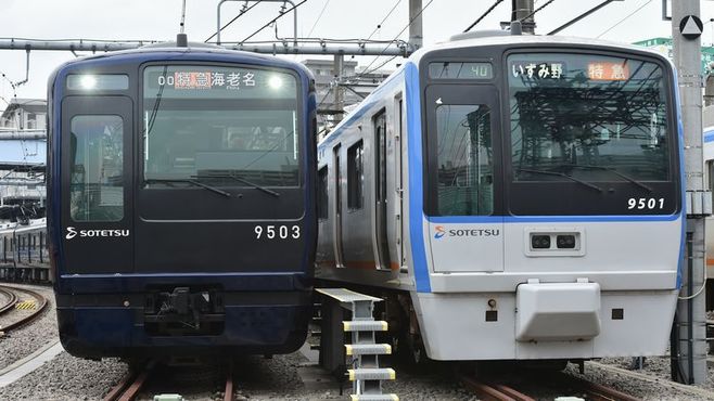 相模鉄道が朝の列車を｢あえて｣減らしたワケ