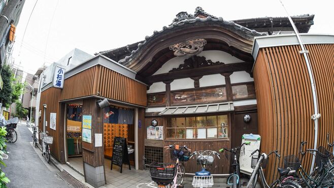 高円寺の｢銭湯｣に20～30代女子が通い詰める訳