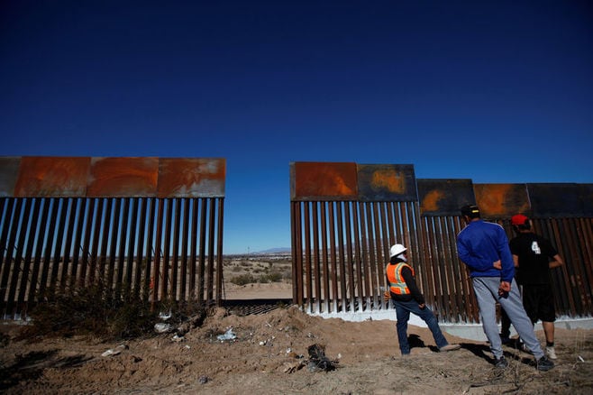 トランプの不法移民対策は｢壁｣にぶち当たる