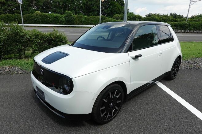 ｢電動化100%目標｣に3つの焦点