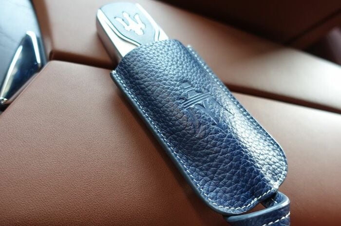 マセラティ クアトロポルテ｜Maserati Quattroporte