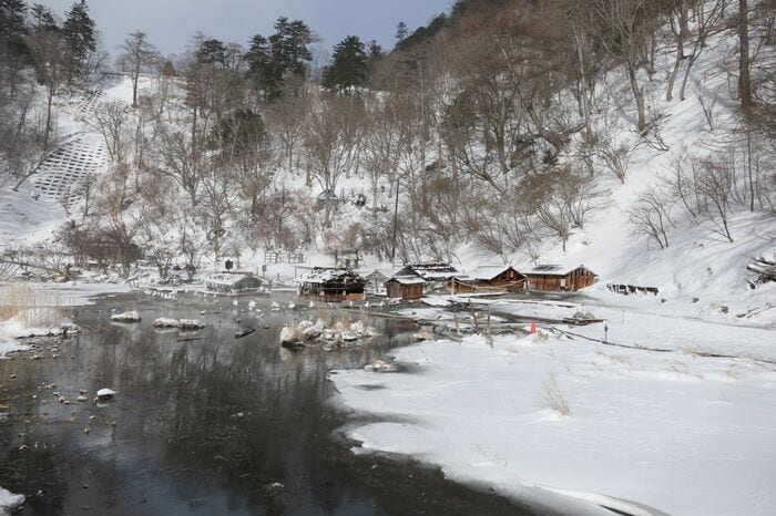 湯ノ平湿原