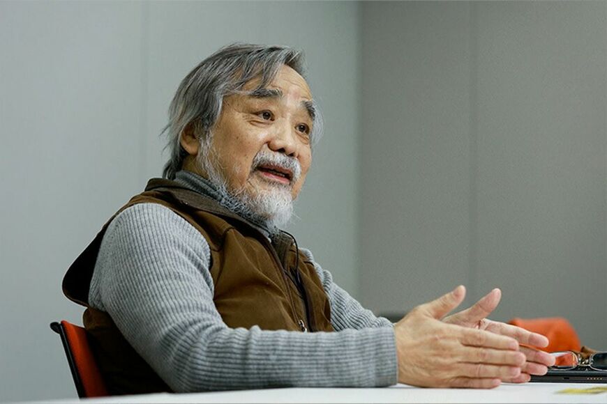 （写真：桑原美樹）
