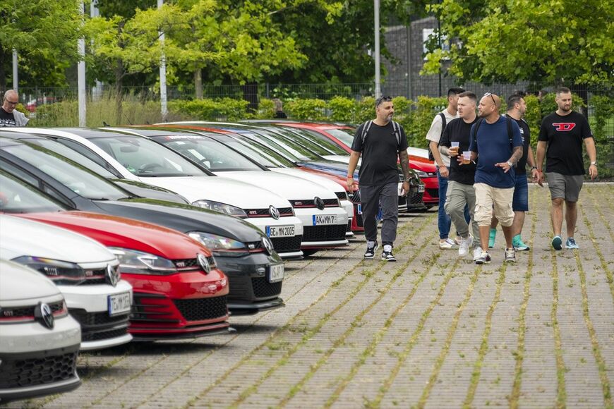 写真：Volkswagen