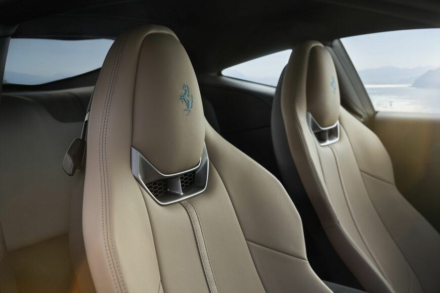 Ferrari Amalfi（写真：Ferrari）