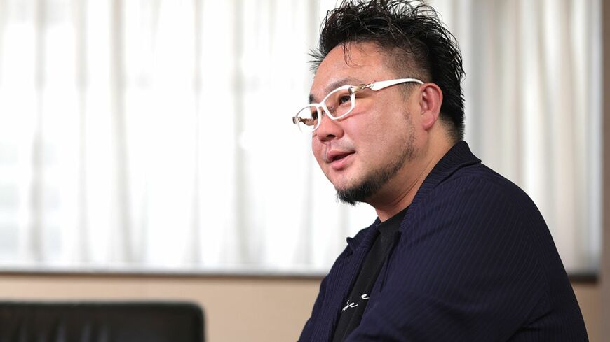 高田氏が考える「子どものやる気を失わせる本当の問題」とは（写真：尾形文繁）