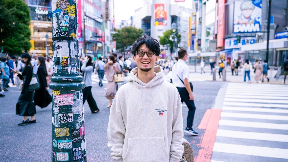 MOSH 籔和弥 CEO