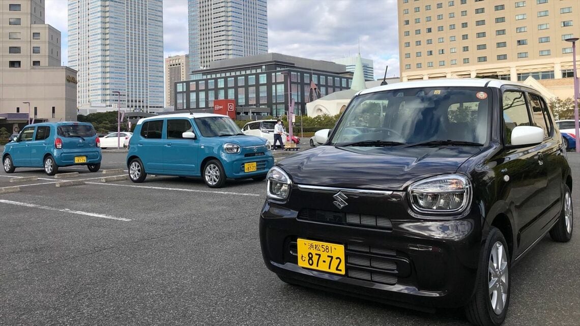 軽自動車のev化 がいまいちピンとこない理由 軽自動車 東洋経済オンライン 社会をよくする経済ニュース