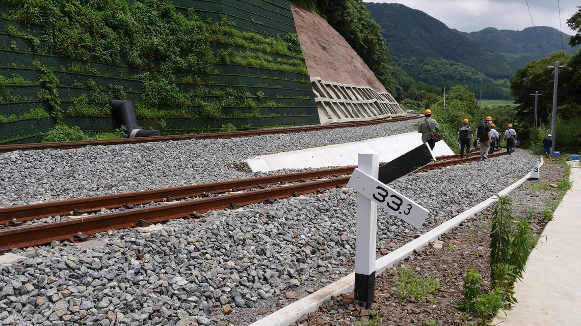 名物スイッチバック復活 豊肥線が全線再開へ 特急 観光列車 東洋経済オンライン 社会をよくする経済ニュース