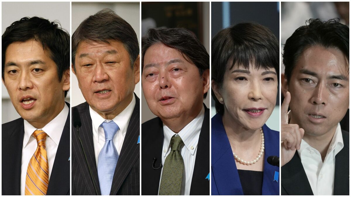 ｢消費減税｣が陰に隠れた自民党総裁選の対立軸 | 岐路に立つ日本の財政 | 東洋経済オンライン