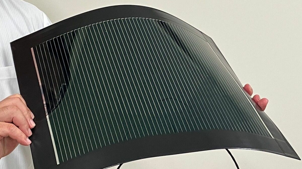 国産技術のペロブスカイト太陽電池､普及にはコストダウンに加え､｢需要