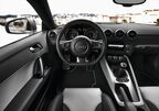 2代目「TTクーペ」（写真：アウディ）