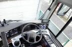運転席