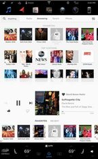 NETFLIXも視聴可能（画像はUS仕様のもの）