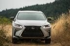 レクサス・RX450h “F SPORT”（北米仕様）